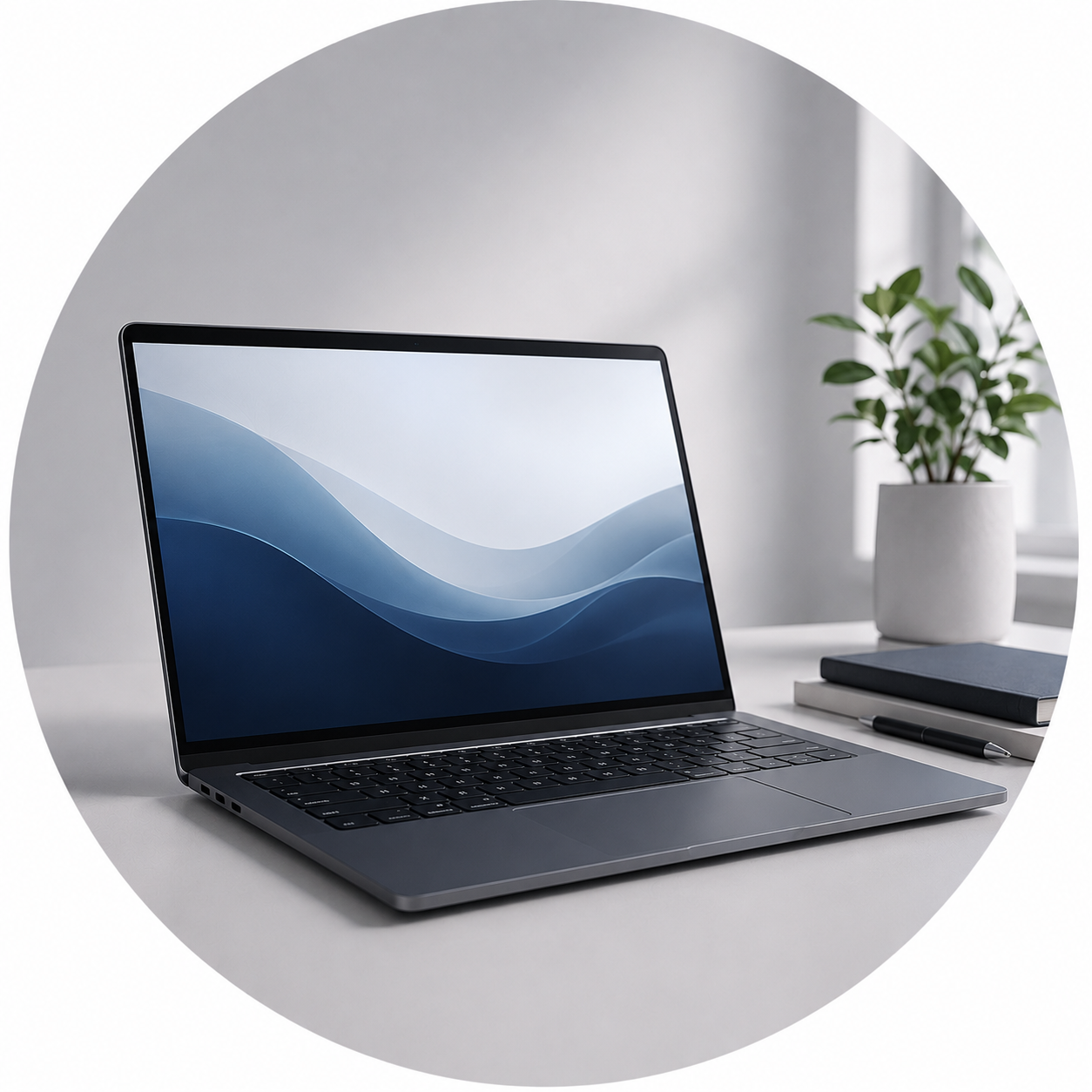 Corporate/Office Laptop