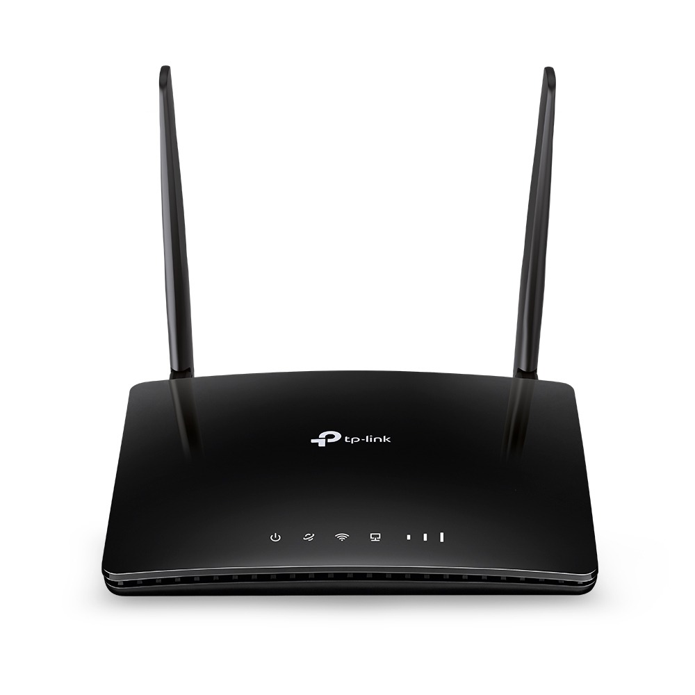 TP-Link Archer MR200 AC750 Wireless Dual-Band 4G LTE Router, Archer MR200