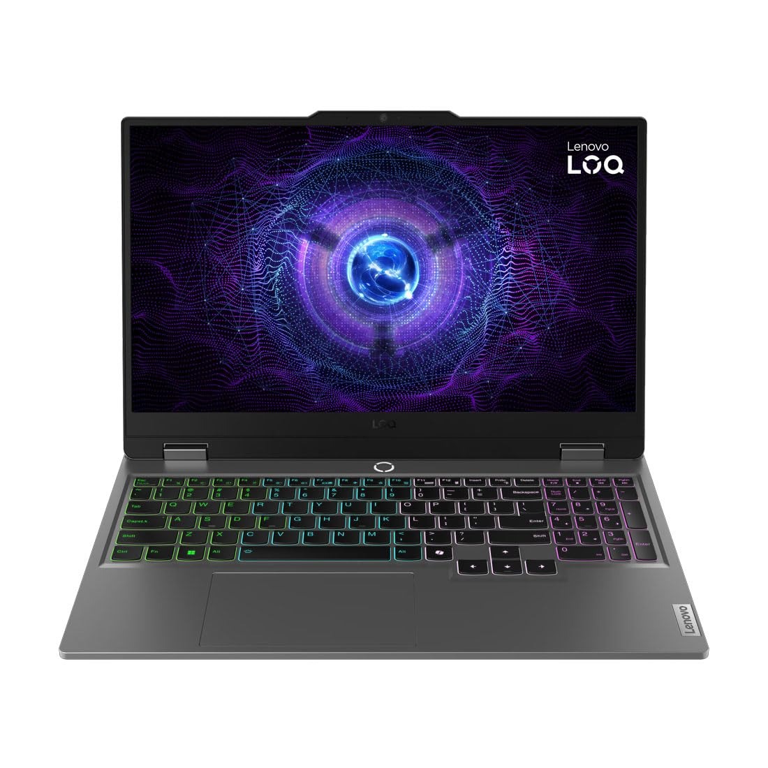 Lenovo LOQ 15IRX9 Intel Core i5-13450HX 15.6" (16GB RAM/512GB SSD/NVIDIA RTX 4050 6GB), 83DV018JIN
