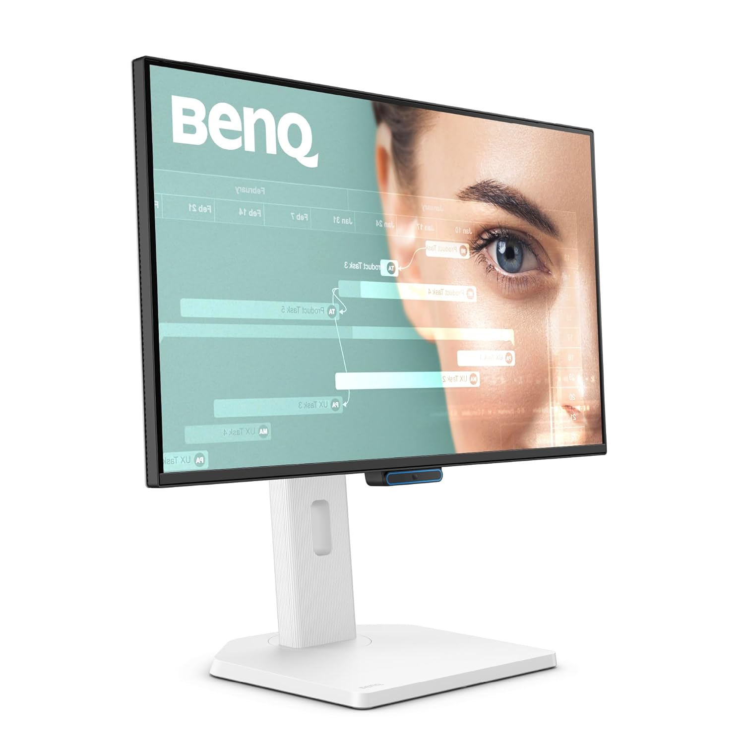 BenQ GW2790TC 27-inch 144Hz Ergonomic IPS Monitor with USB Type-C, GW2790TC