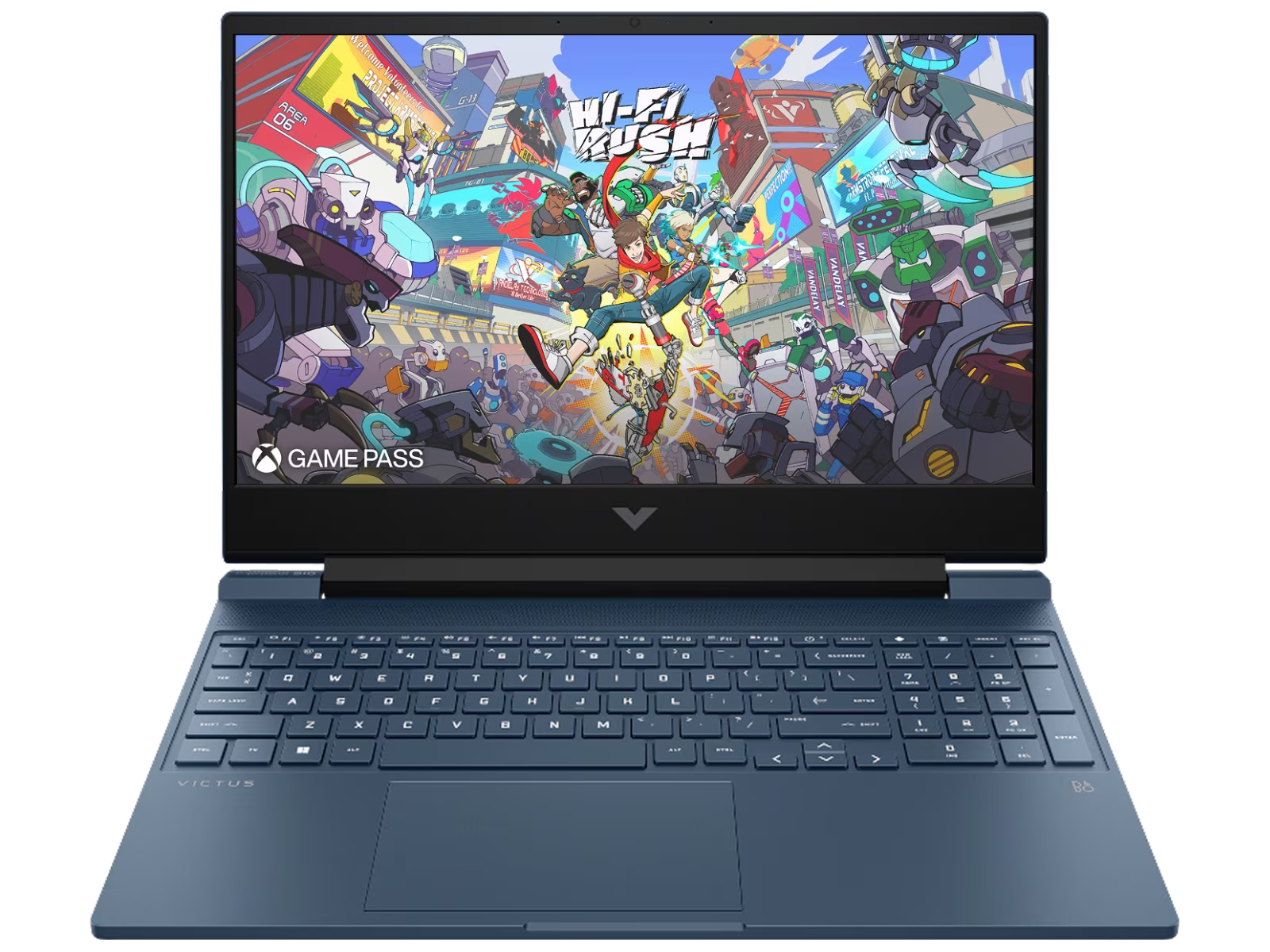 HP Victus 15-fa2196TX Intel Core i5-13420H 15.6" 144Hz Gaming Laptop (16GB RAM/512GB SSD/NVIDIA RTX 3050 6GB), C25VSPA