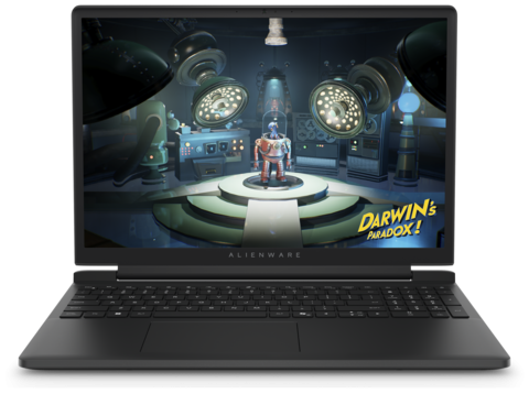 Dell Alienware 15 Gaming Laptop - AMD Ryzen 5 220, 16GB DDR5, 512GB SSD, RTX 4050 6GB, CAN15265CTO02MINO