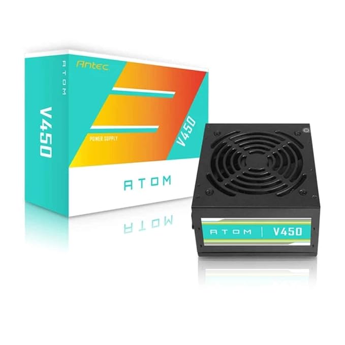 ANTEC Atom V450 V2 Power Supply