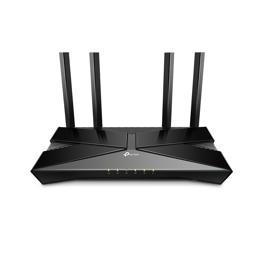 TP-Link XX530v AX3000 Dual-Band Wi-Fi 6 VoIP XPON Router, XX530v