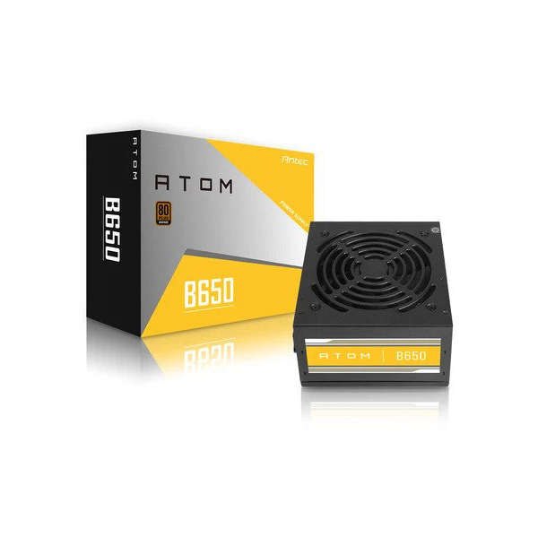 ANTEC Atom B650 80 Plus Bronze Power Supply