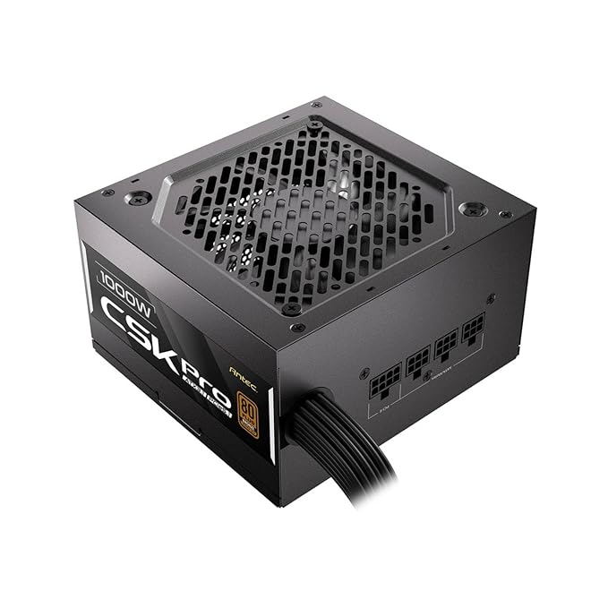 ANTEC CSK 1000 PRO ATX 3.1 80 Plus Bronze Power Supply
