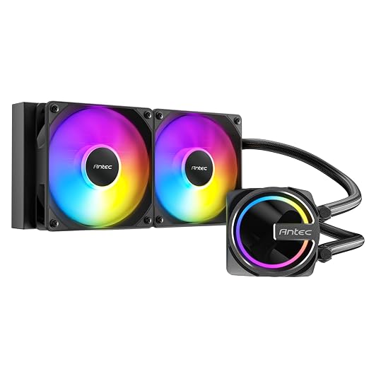 ANTEC SKELETON 240 ARGB Liquid CPU Cooler