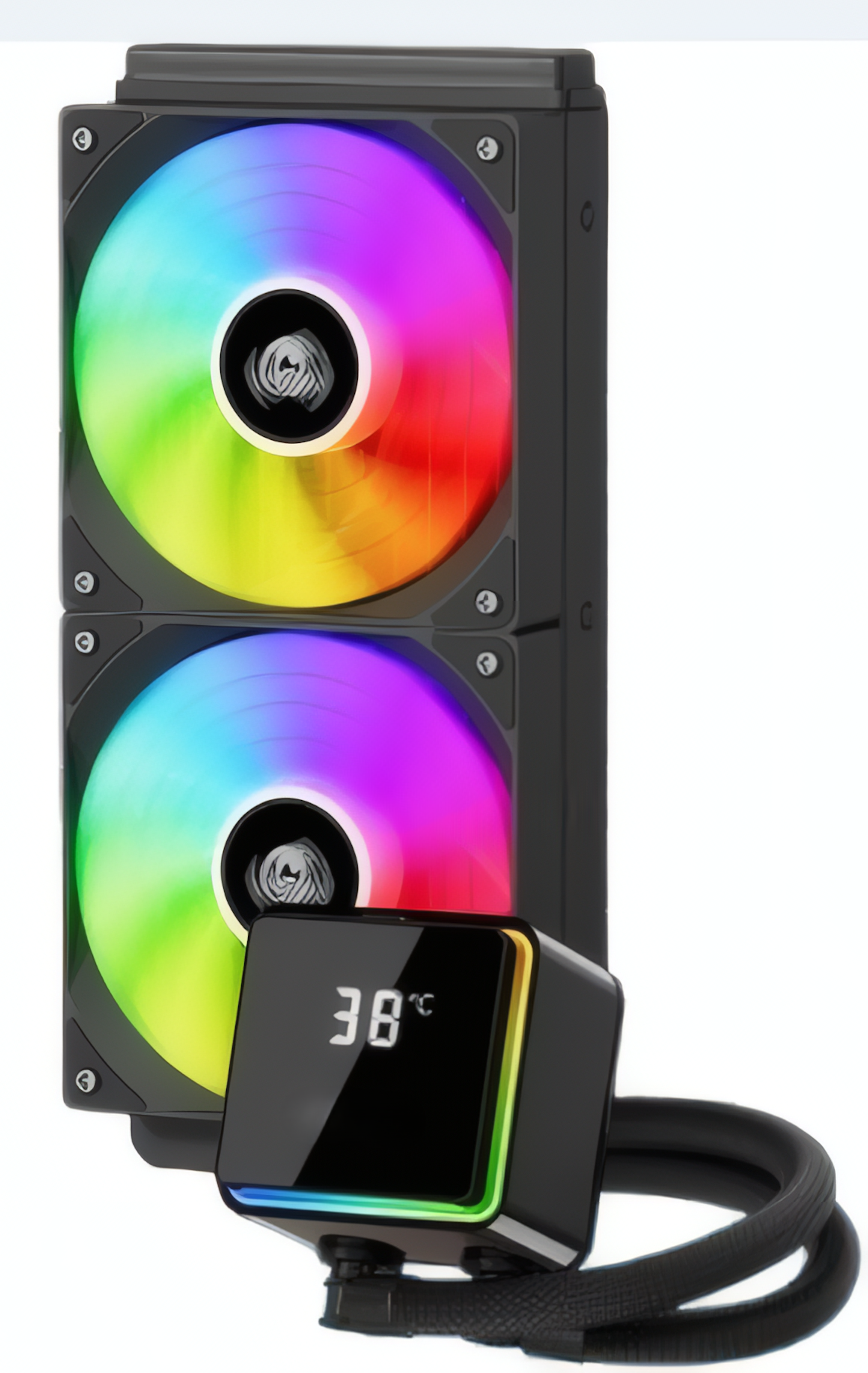 Ant Esports Icestorm 240 ARGB Liquid CPU Cooler