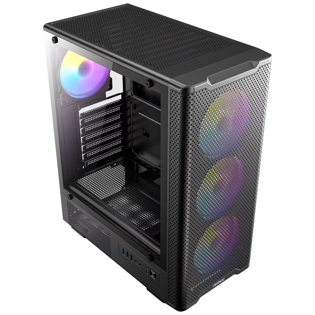 ANTEC VX 310 ARGB Gaming Cabinet with 4 Fans