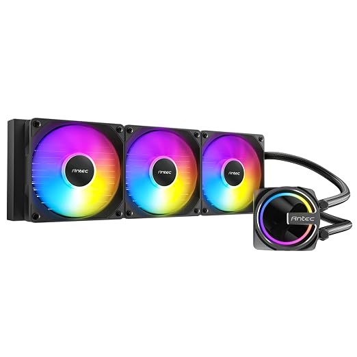 ANTEC SKELETON 360 ARGB Liquid CPU Cooler