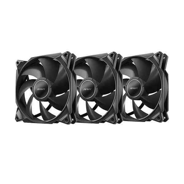 ANTEC Storm 120 120mm High Performance Case Fan 3-Pack