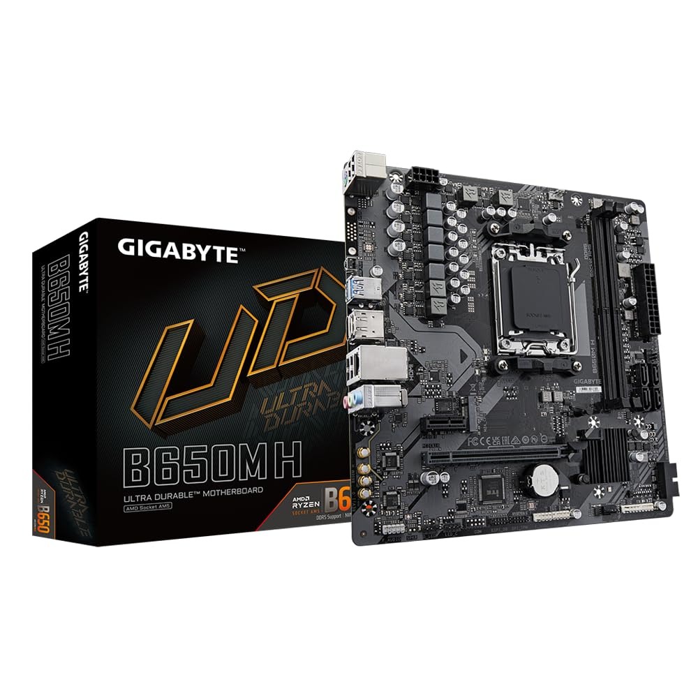 GIGABYTE B650M H Motherboard