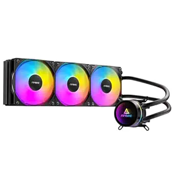 ANTEC Luna 360 ARGB Liquid CPU Cooler