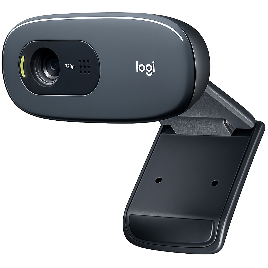 Logitech C270 HD Webcam