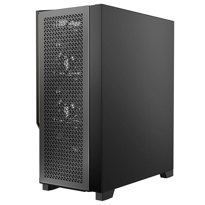ANTEC P20CE Performance Mid-Tower Cabinet with Metal Mesh Front