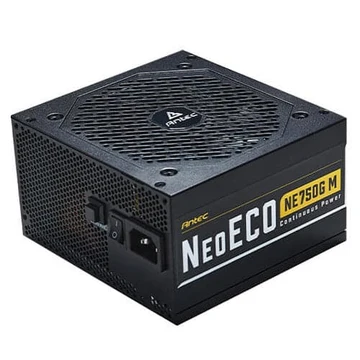 ANTEC NE750G M 80 Plus Gold Fully Modular Power Supply