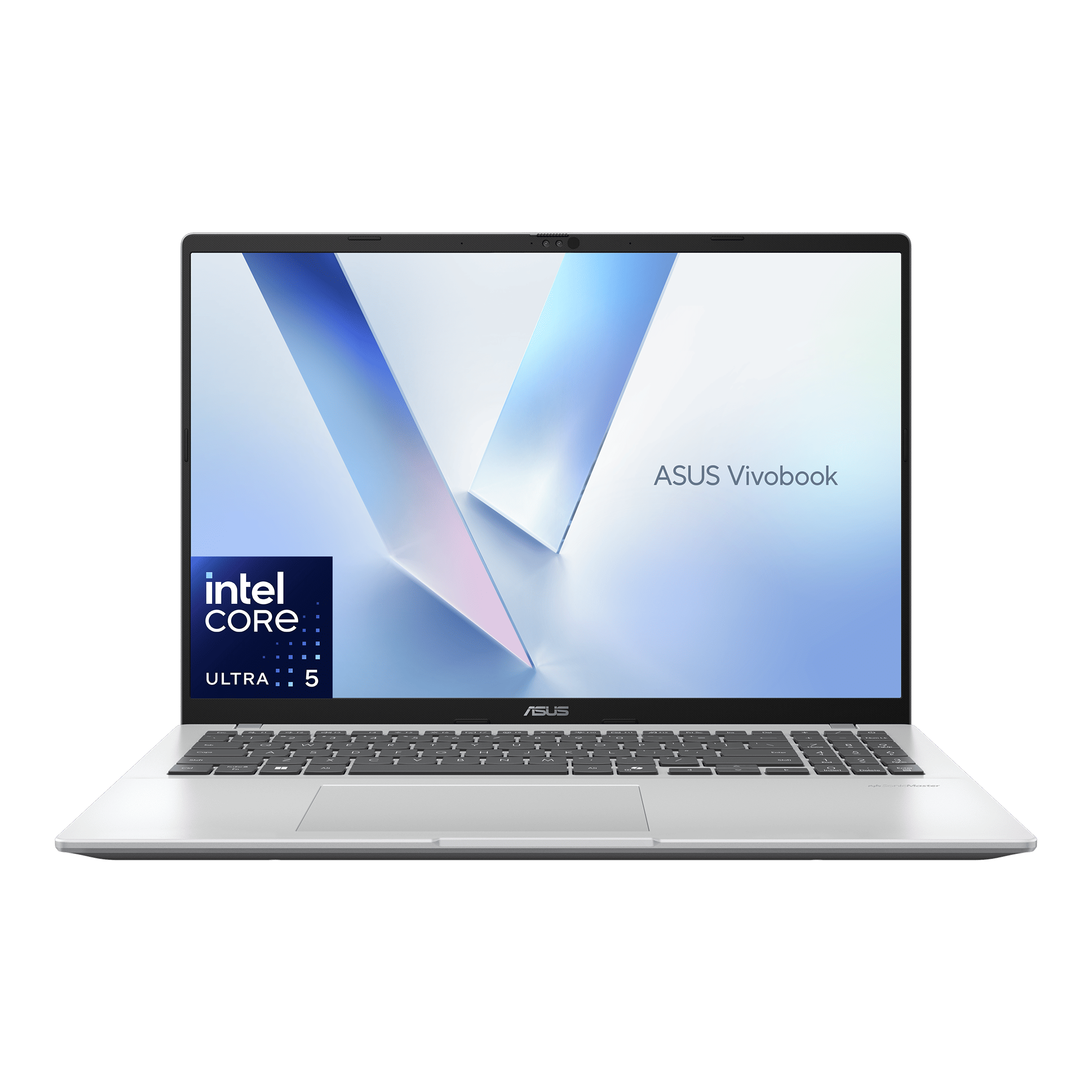 ASUS Vivobook 16 Intel Core Ultra 5 225H 16" (16GB RAM/512GB SSD/Intel Graphics), X1607CA-MB142WS