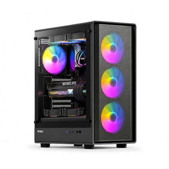 ANTEC VX 510 ARGB Gaming Cabinet with 4 Fans