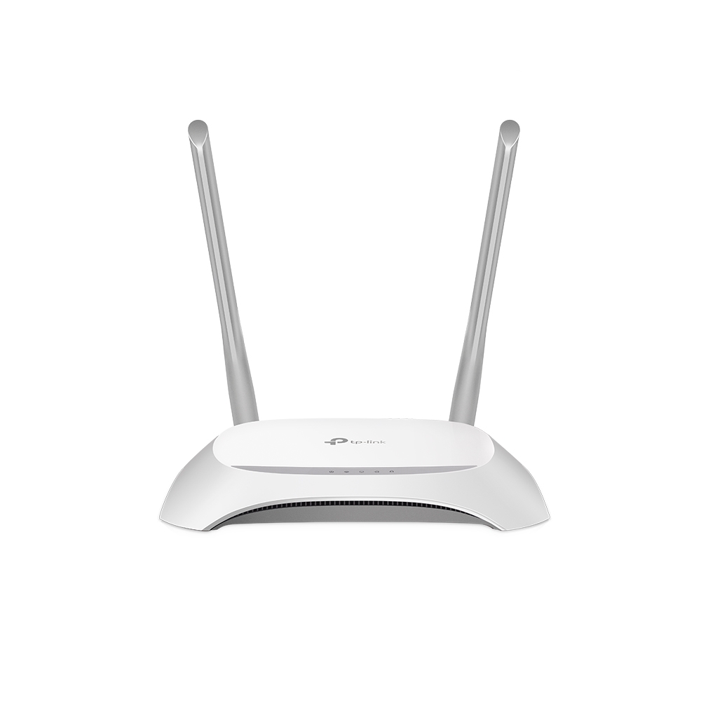 TP-Link TL-WR850N 300Mbps Wireless N Speed Wi-Fi Router, TL-WR850N