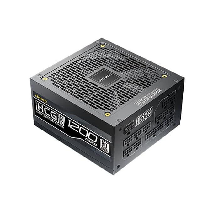 ANTEC HCG1200Pro 80 Plus Platinum Fully Modular Power Supply
