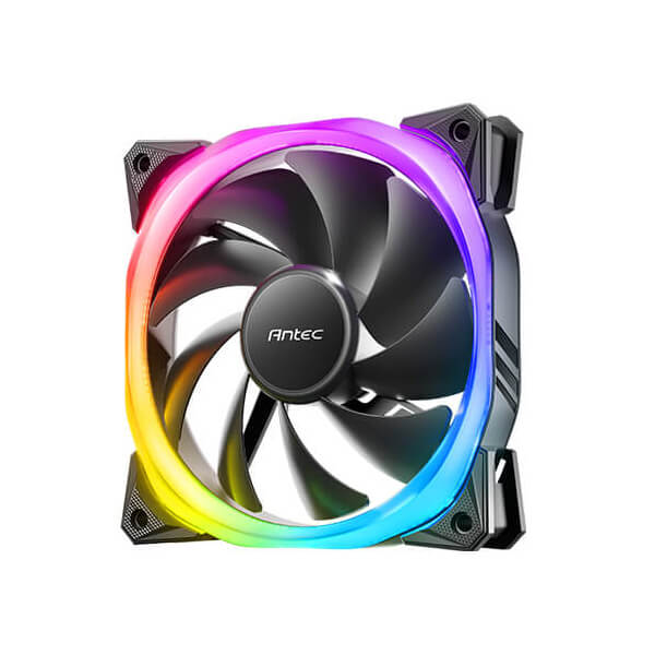ANTEC Fusion 120 ARGB 120mm Case Fan - Single Pack