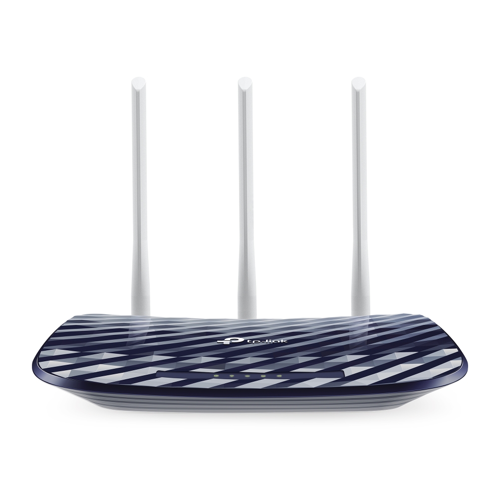 TP-Link Archer C20 AC750 Wireless Dual-Band Wi-Fi Router, Archer C20