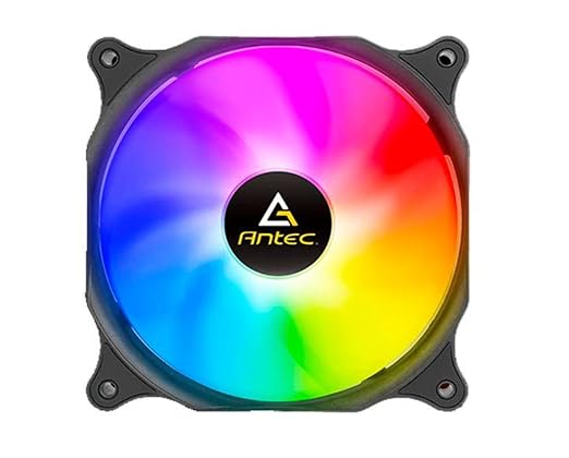 ANTEC NEON 120 ARGB 120mm Case Fan