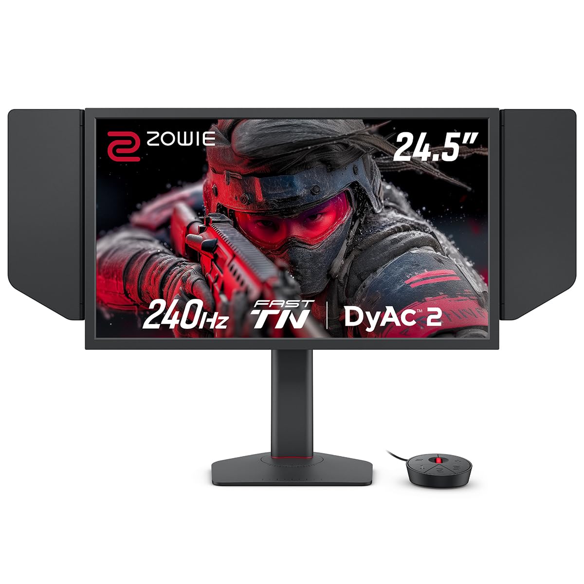 BenQ ZOWIE XL2546X 24.5-inch 240Hz Esports Gaming Monitor, XL2546X