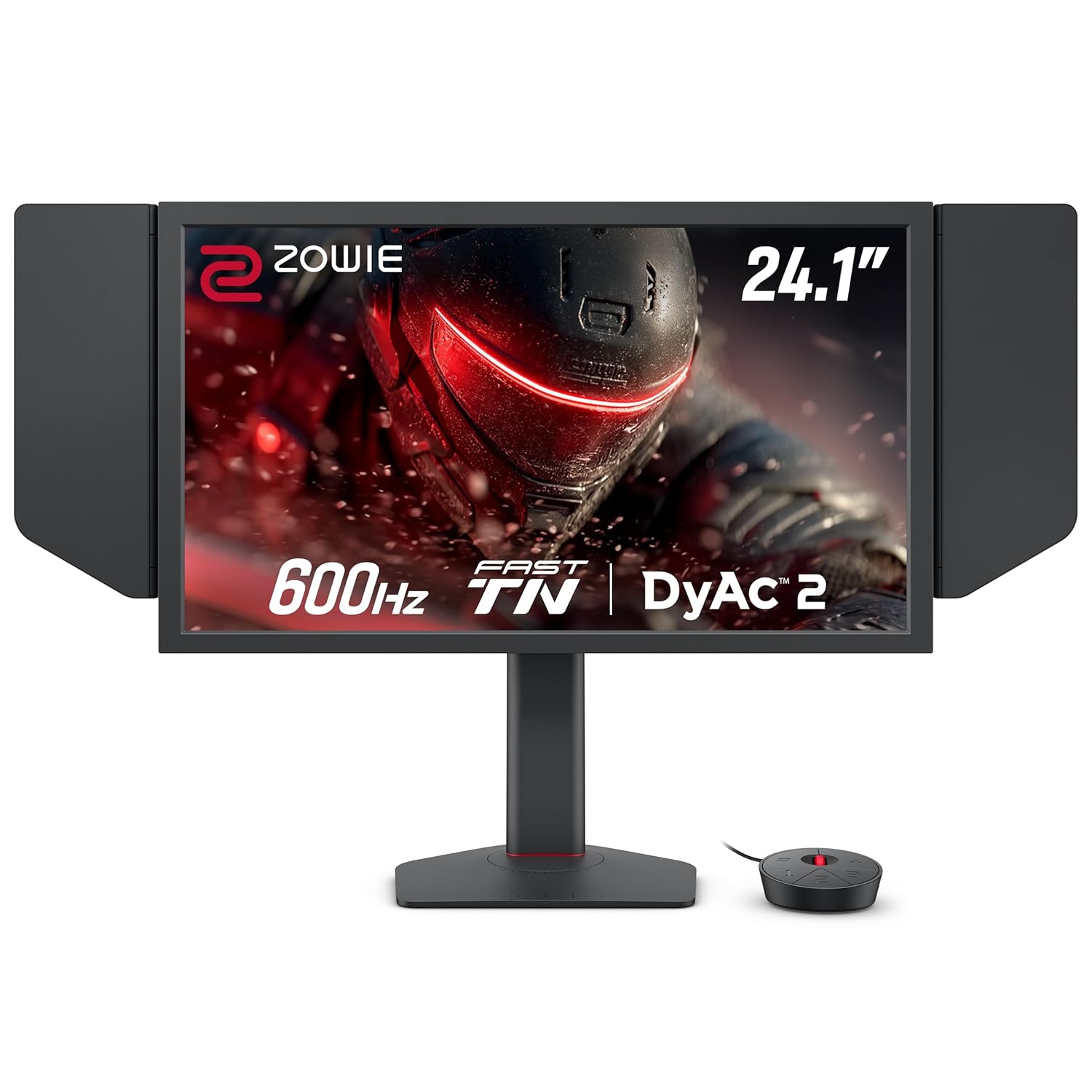 BenQ ZOWIE XL2586X+ 24.1-inch 600Hz Esports Gaming Monitor, XL2586X+