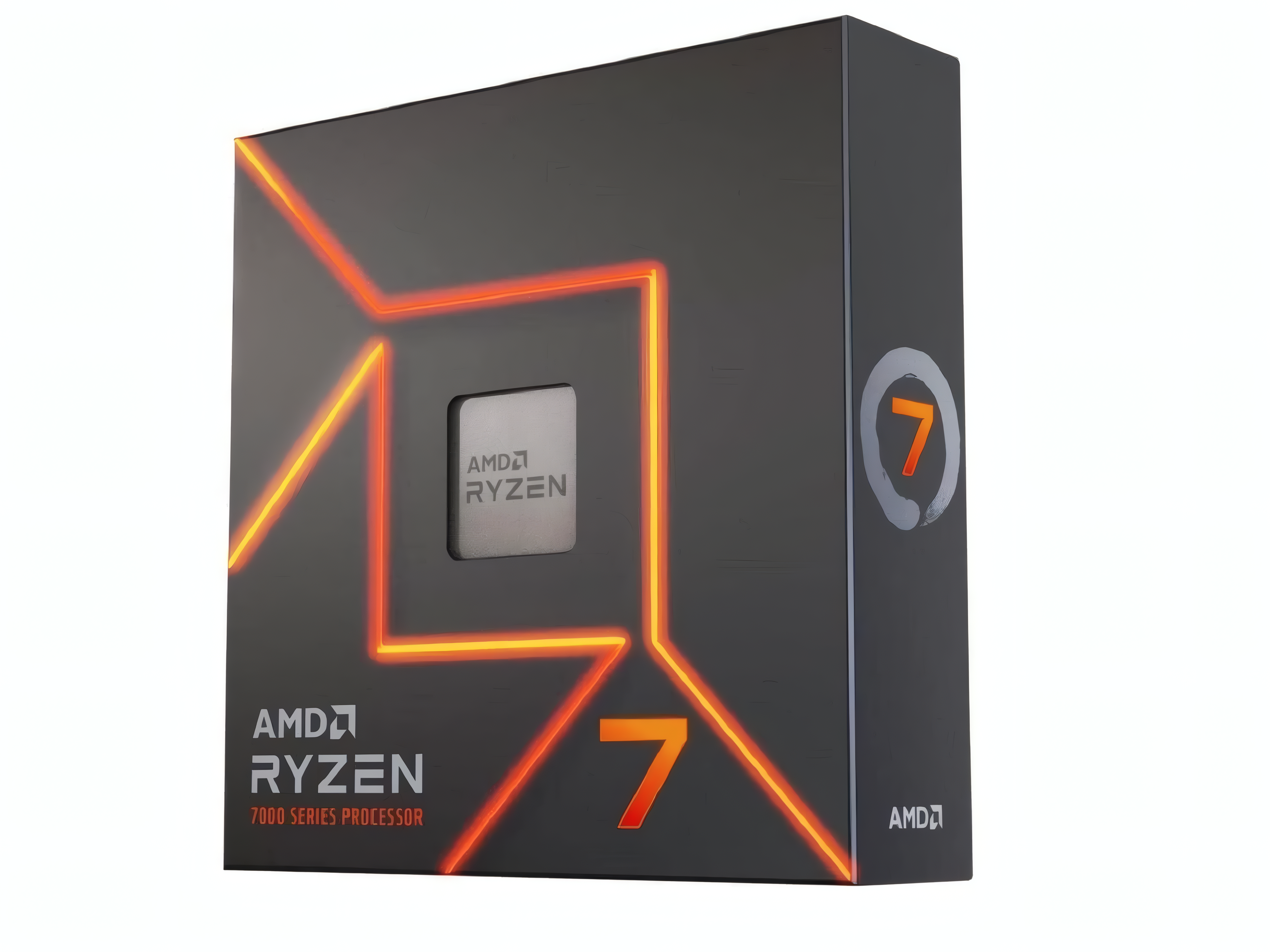 AMD Ryzen 7 7700X Desktop Processor